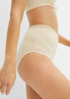 Online Braguita de talle alto (2 unidades) Mujer Bragas