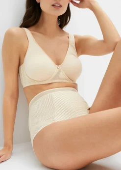 Online Braguita de talle alto (2 unidades) Mujer Bragas