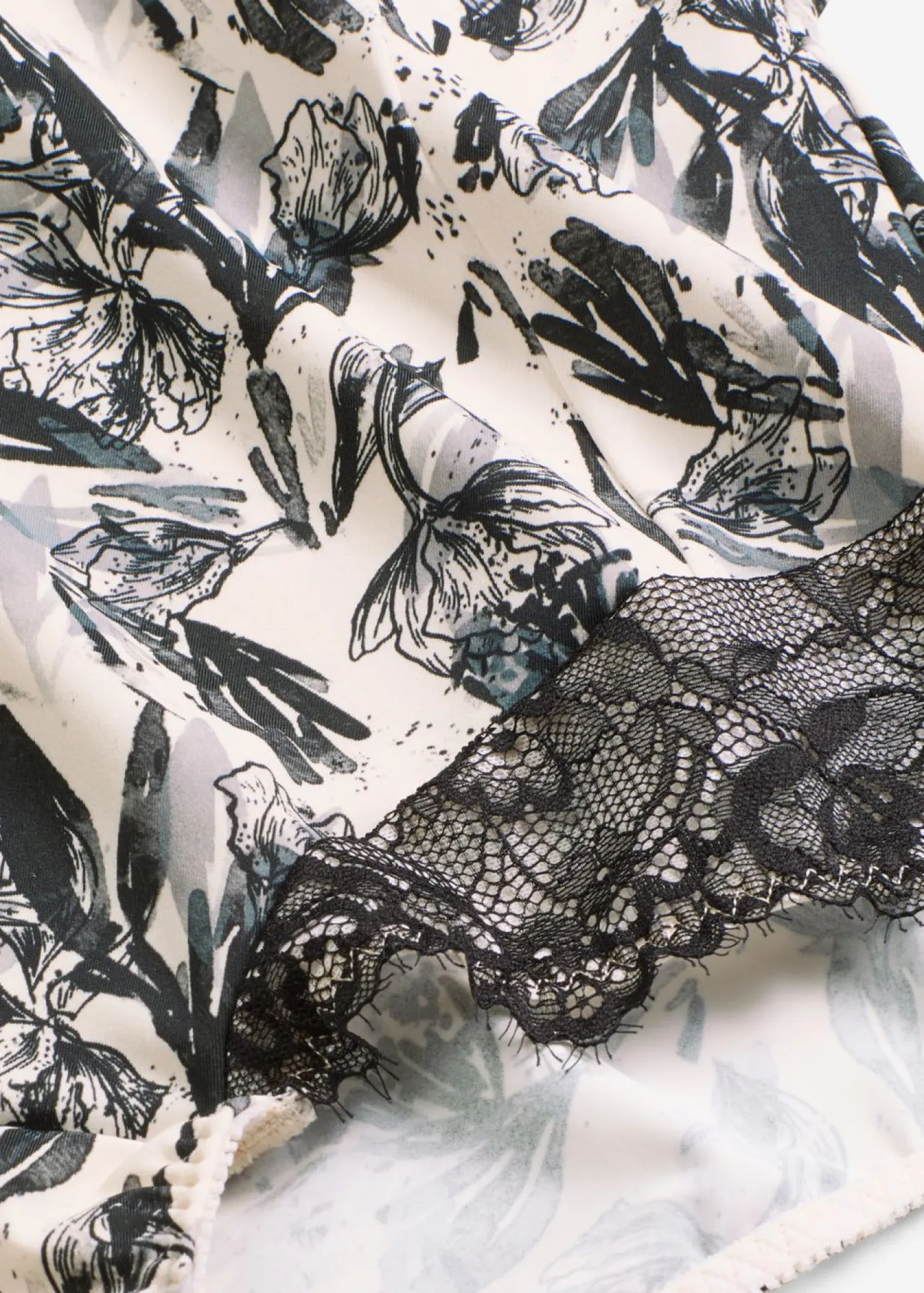 Discount Braguita de talle alto con encaje y efecto moldeador medio Mujer Ropa Interior Moldeadora|Bragas
