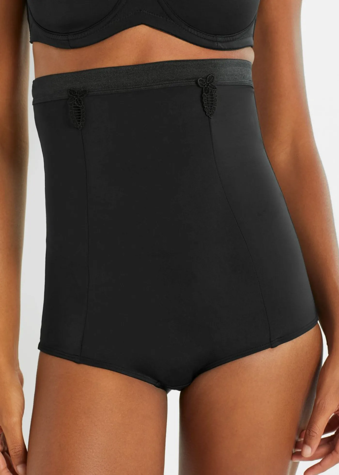 Outlet Braguita de talle alto con gran efector reductor Mujer Ropa Interior Moldeadora|Bragas