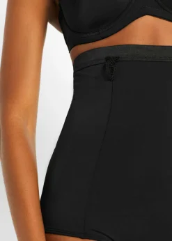 Outlet Braguita de talle alto con gran efector reductor Mujer Ropa Interior Moldeadora|Bragas