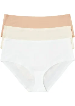 Best Braguita Feel Comfort sin costuras (3 unidades) Mujer Sin Costuras|Bragas