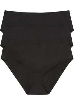 Sale Braguita Feel Comfort sin costuras (3 unidades) Mujer Sin Costuras|Bragas