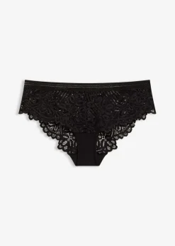 Online Braguita hipster de encaje elegante Mujer Lencería|Bragas