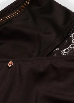 Outlet Braguita hipster de encaje elegante (2 unidades) Mujer Lencería|Bragas