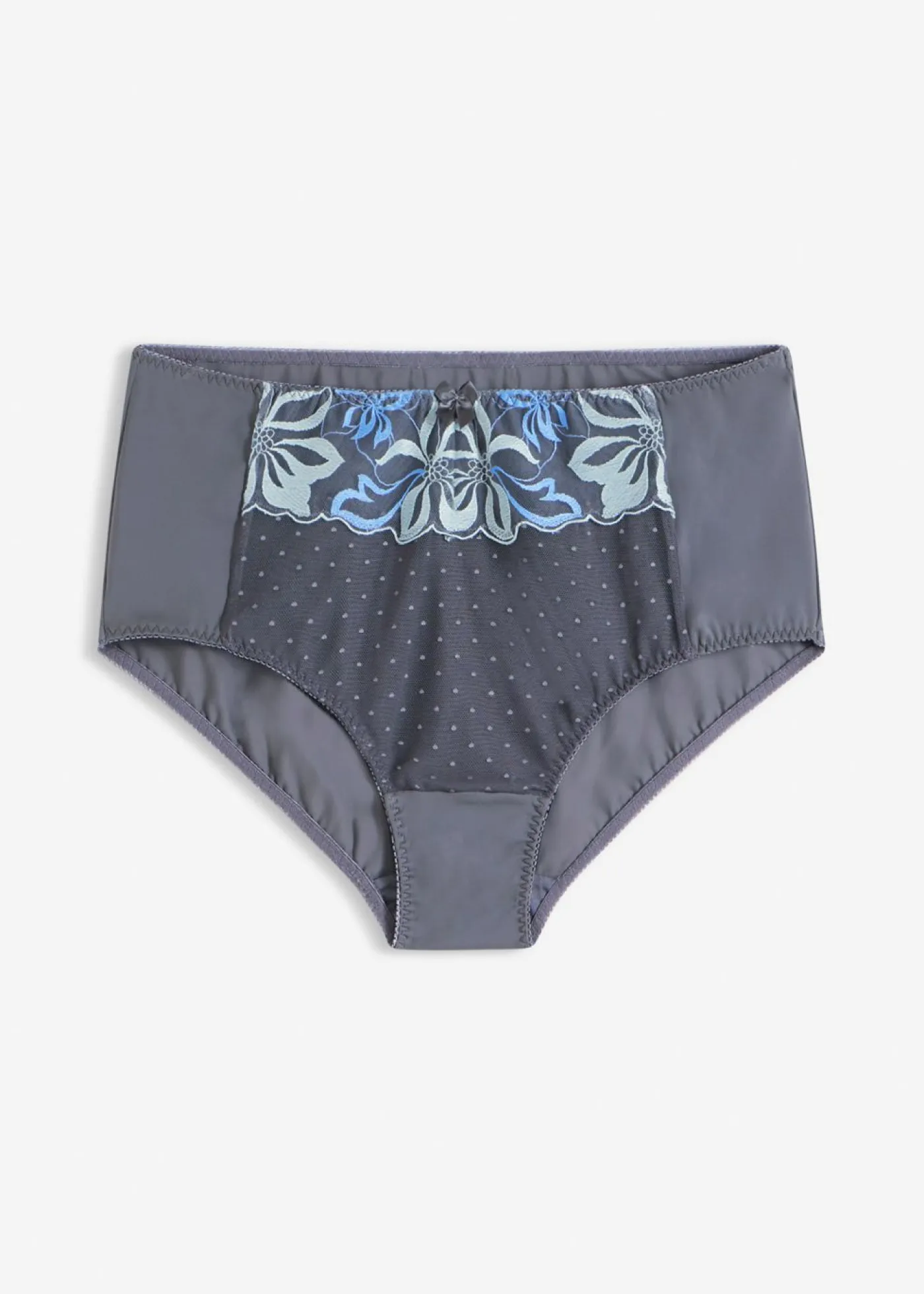 Best Braguita moldeadora con bordado delicado Mujer Lencería|Bragas
