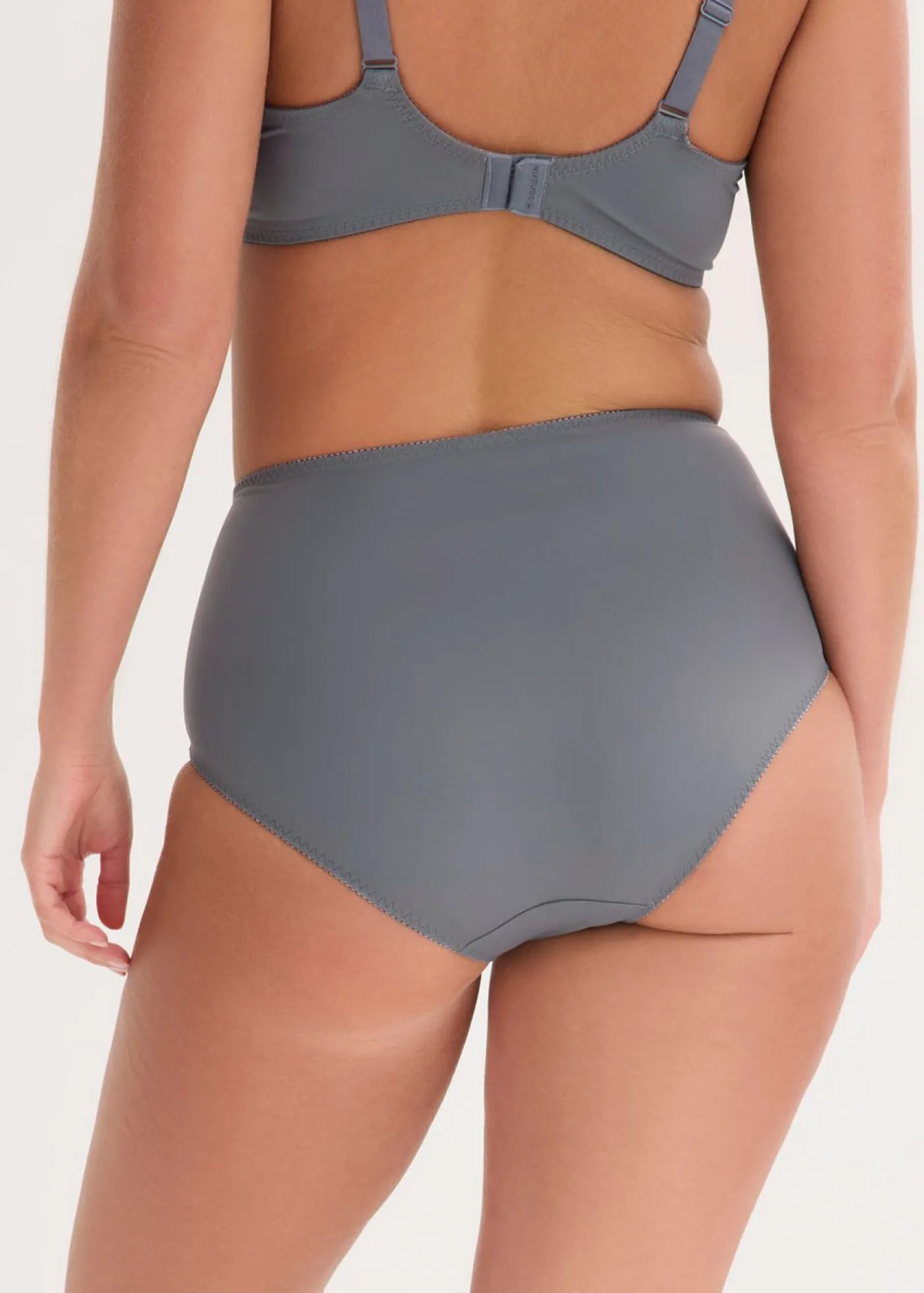 Best Braguita moldeadora con bordado delicado Mujer Lencería|Bragas