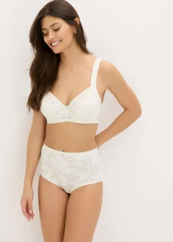 Best Braguita moldeadora con efecto moldeador medio Mujer Ropa Interior Moldeadora|Bragas