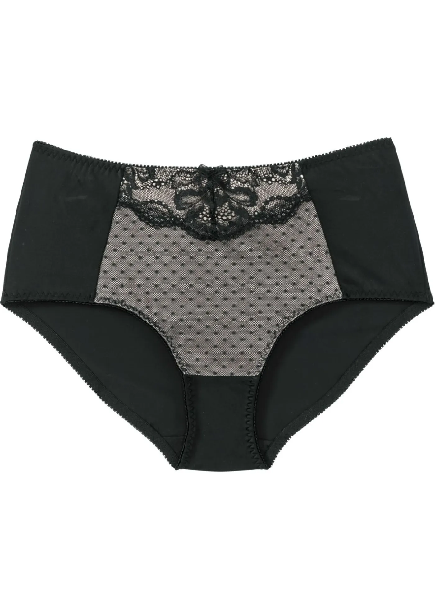 Outlet Braguita moldeadora con encaje Mujer Lencería|Bragas