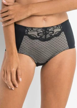 Outlet Braguita moldeadora con encaje Mujer Lencería|Bragas