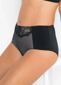 Outlet Braguita moldeadora con encaje Mujer Lencería|Bragas