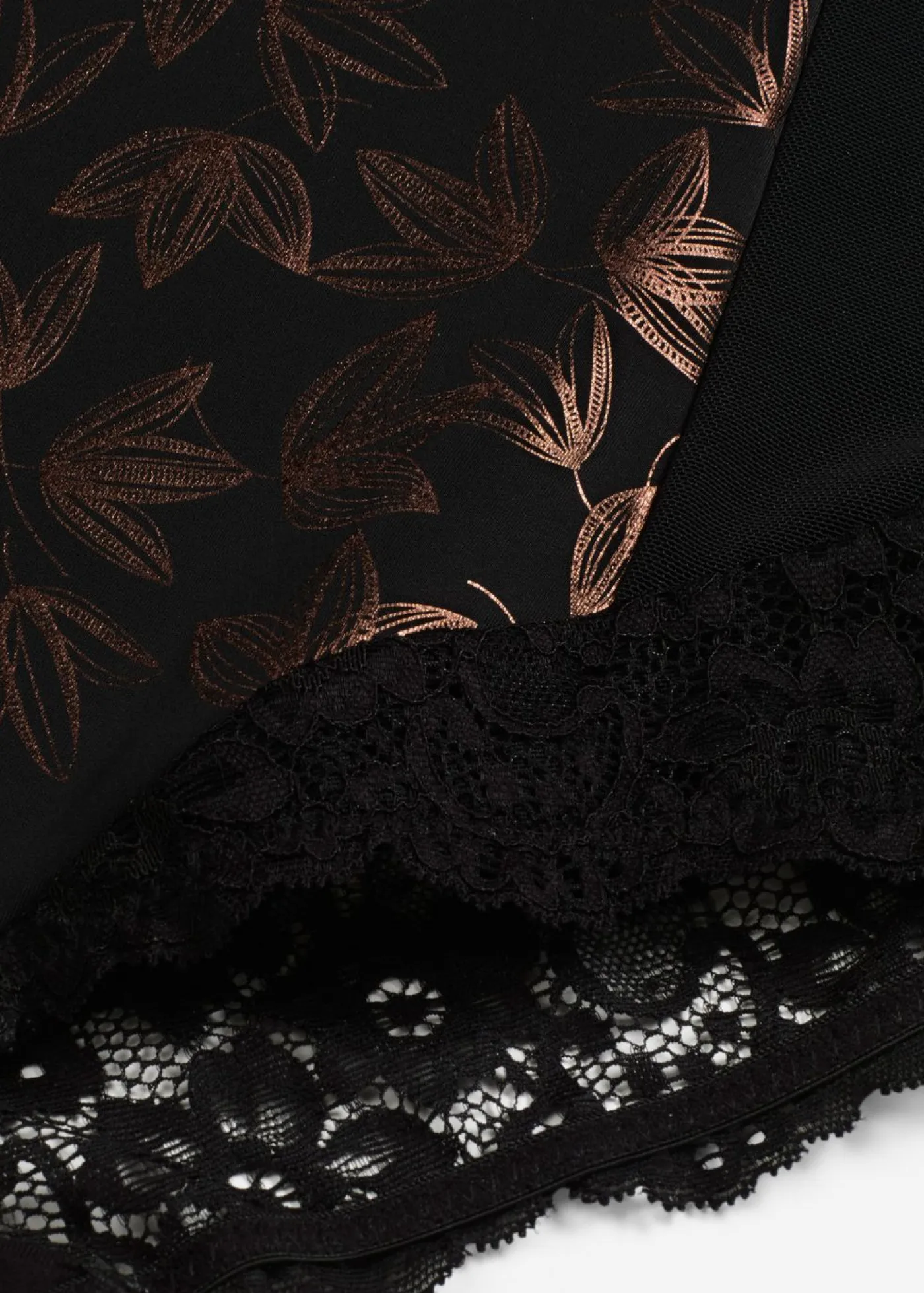 Clearance Braguita moldeadora de tiro alto con efecto moldeador intenso y aspecto brillante Mujer Ropa Interior Moldeadora|Bragas