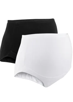 Best Braguita premamá de algodón orgánico (2 unidades) Mujer Ropa Interior De Algodón|Premamá Y Lactancia