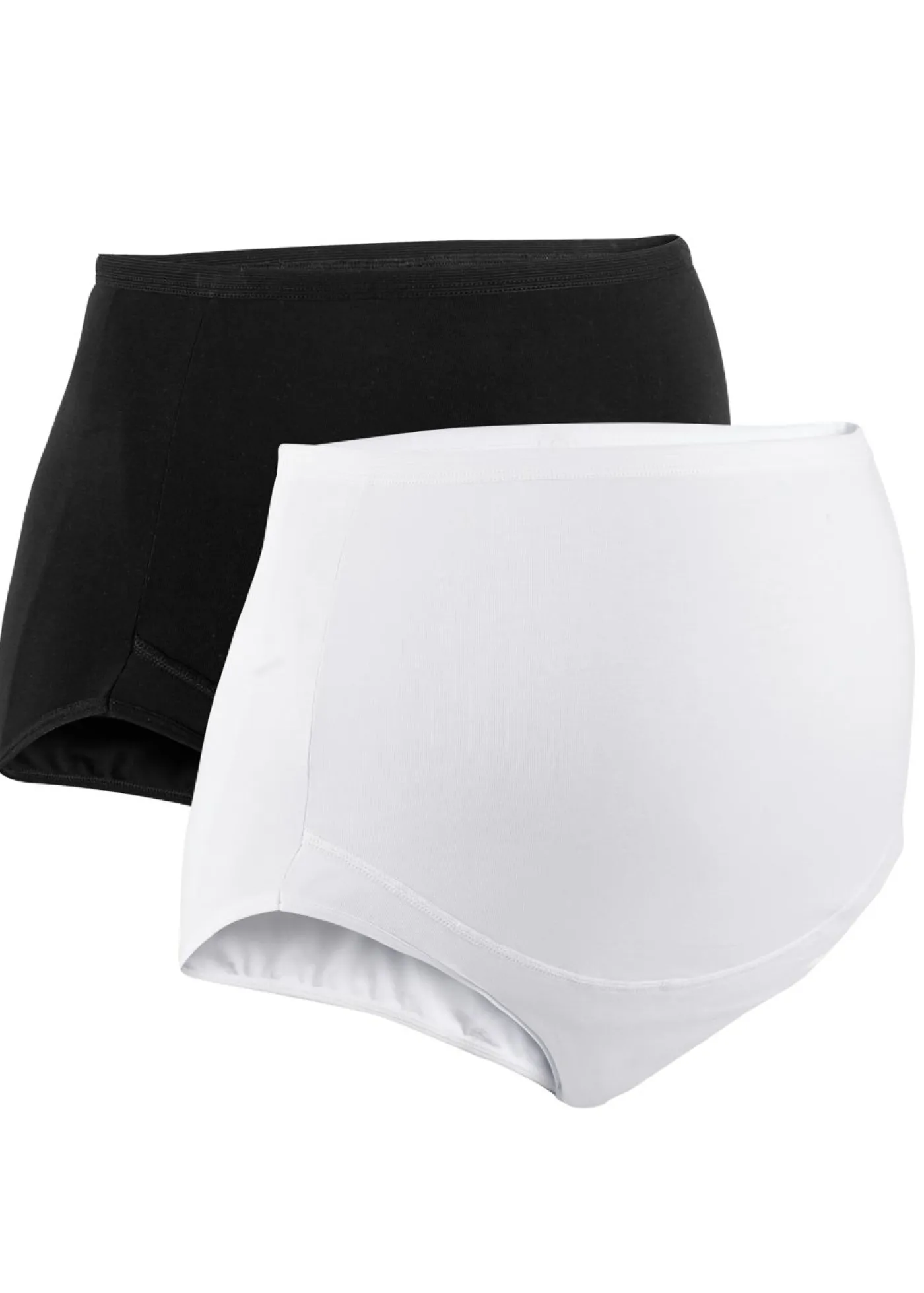 Best Braguita premamá de algodón orgánico (2 unidades) Mujer Ropa Interior De Algodón|Premamá Y Lactancia