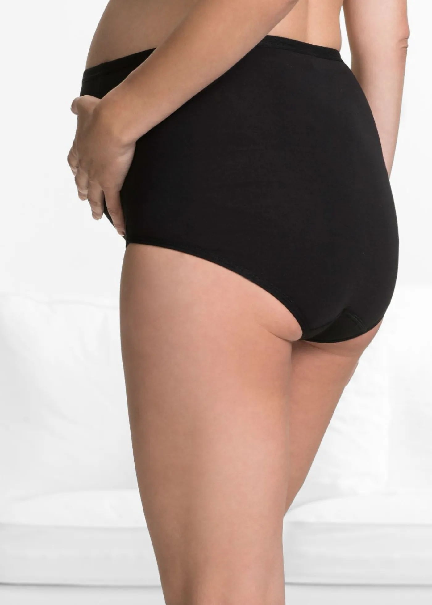 Best Braguita premamá de algodón orgánico (2 unidades) Mujer Ropa Interior De Algodón|Premamá Y Lactancia