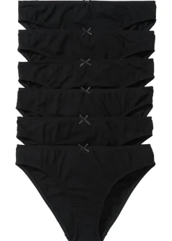 Discount Braguitas (6 unidades) Mujer Ropa Interior De Algodón|Básicos