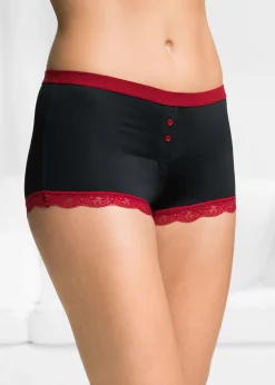 Discount Braguitas bóxer de microfibra para mujer (3 unidades) Mujer Bragas