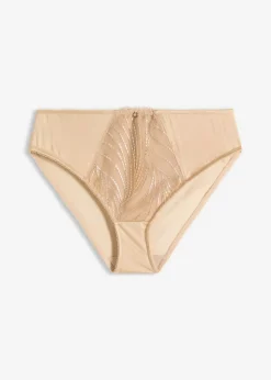 Outlet Braguitas con bordado brillante Mujer Bragas