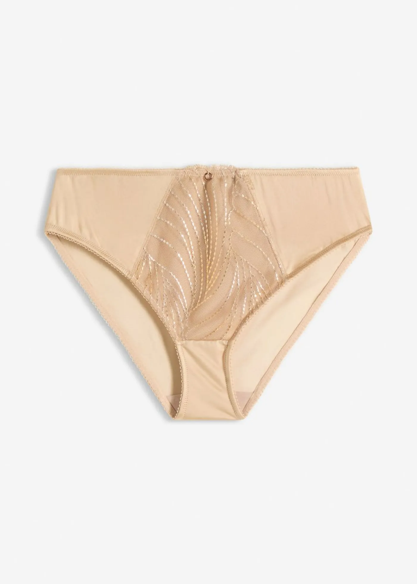 Outlet Braguitas con bordado brillante Mujer Bragas