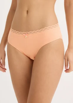 Online Braguitas con encaje (5 unidades) Mujer Temática·Lencería De Primavera|Ropa Interior De Algodón