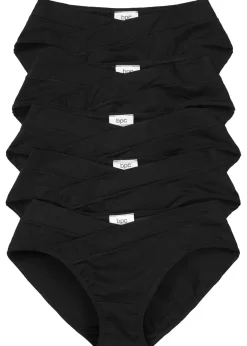 Discount Braguitas con forma de V (5 unidades) Mujer Ropa Interior De Algodón|Básicos