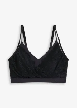 Best Bralette acolchado Feel Comfort Seamless Mujer Sin Costuras|Básicos