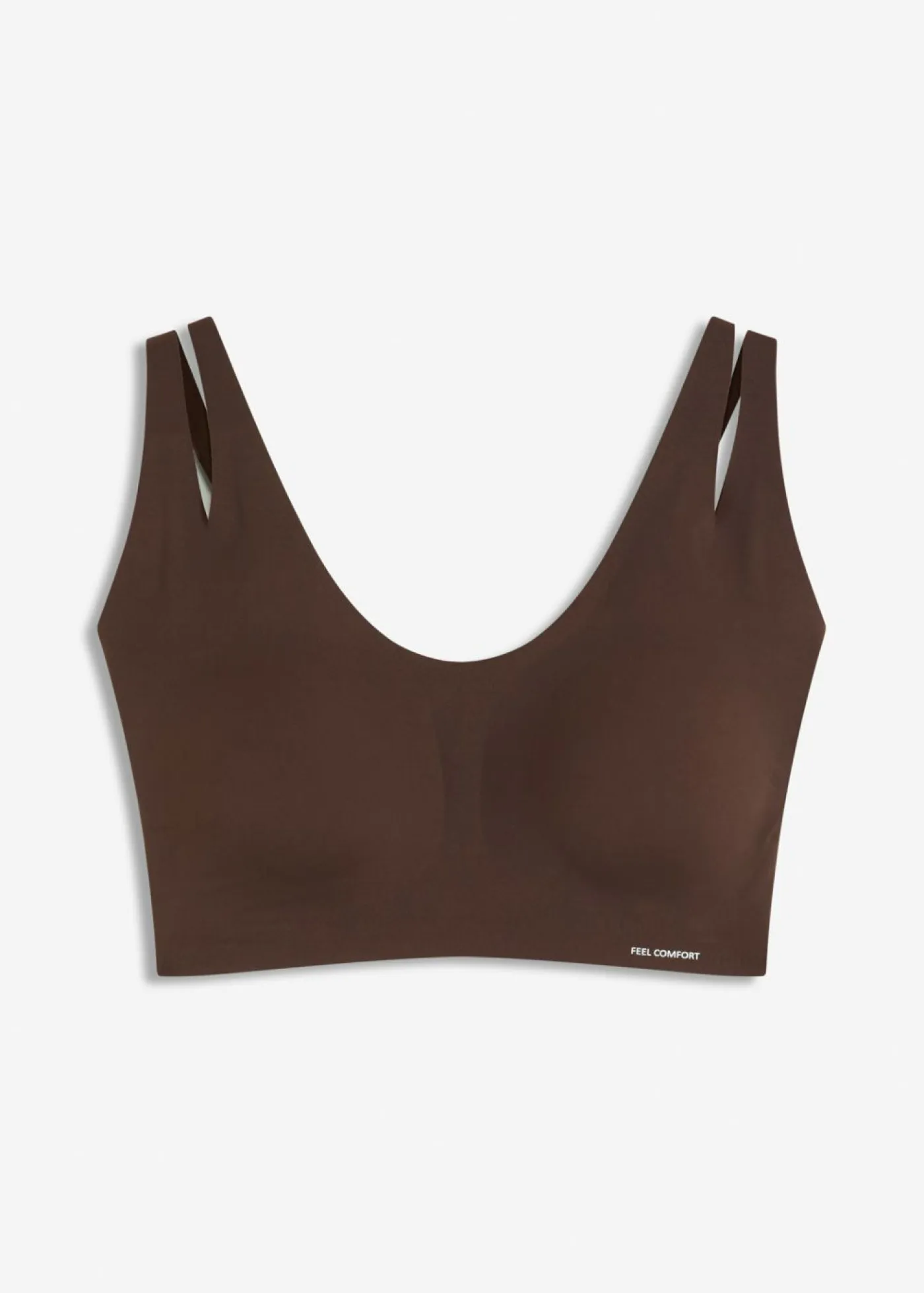 New Bralette acolchado Feel Comfort Seamless Mujer Sin Costuras|Básicos
