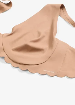 New Bralette Feel Comfort con corte láser Mujer Sin Costuras|Sujetadores