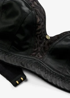 Bralette sin aros con encaje delicado Mujer Sujetadores|Sujetadores De Copa E A H