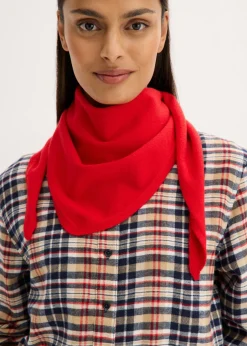 Online Bufanda triangular de punto Mujer Bufandas Y Pañuelos