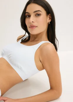 New Bustier de algodón orgánico (3 unidades) Mujer Ropa Interior De Algodón|Ropa Interior Deportiva