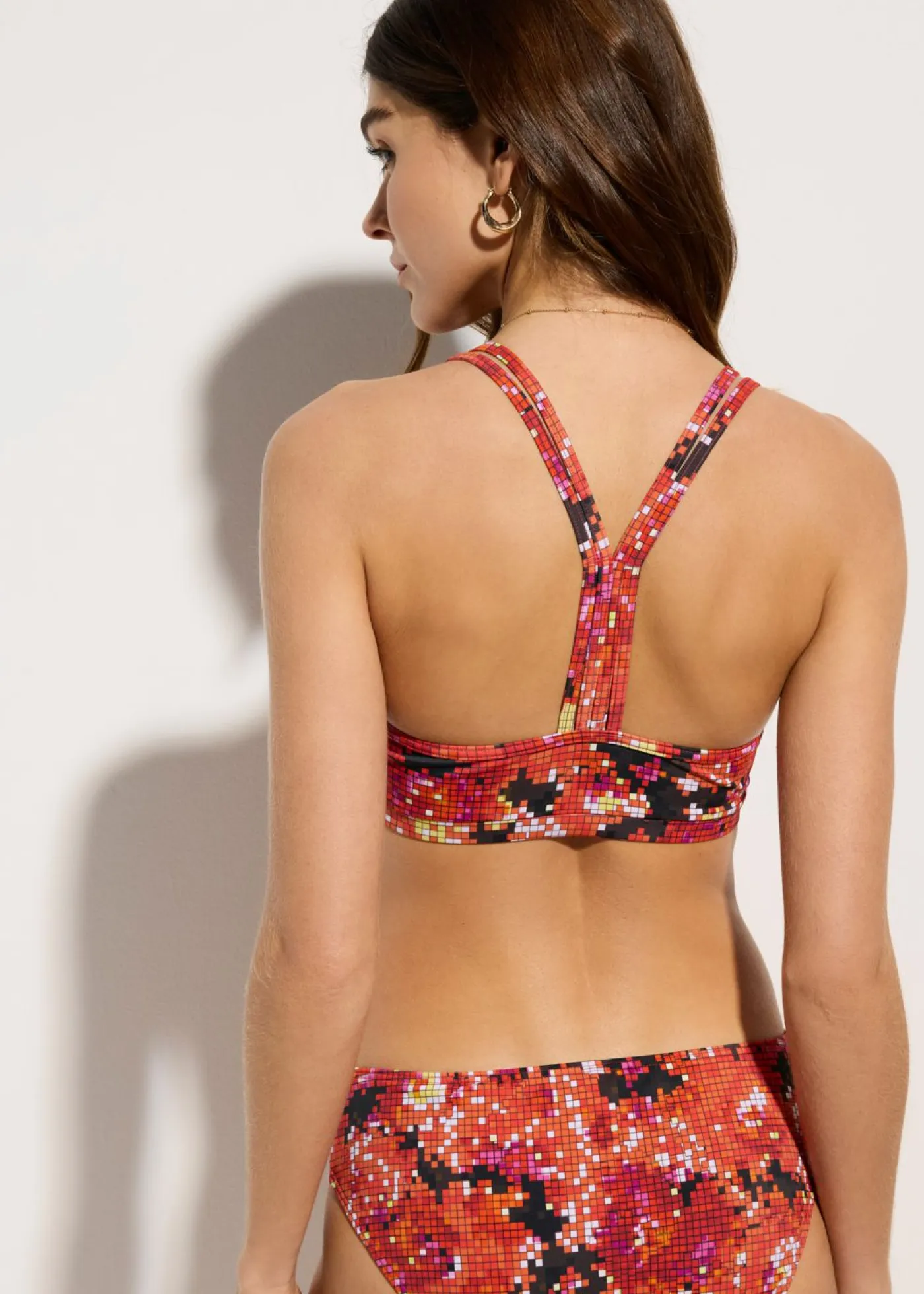Outlet Bustier de bikini Mujer Conjuntos De Traje De Baño|Bikinis