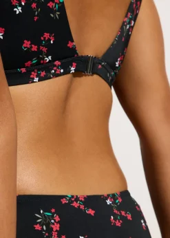 Bustier de bikini Mujer Conjuntos De Traje De Baño|Bikinis