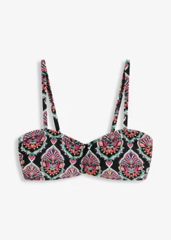 Best Bustier de bikini tipo bandeau Mujer Conjuntos De Traje De Baño|Bikinis