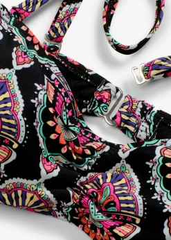 Best Bustier de bikini tipo bandeau Mujer Conjuntos De Traje De Baño|Bikinis