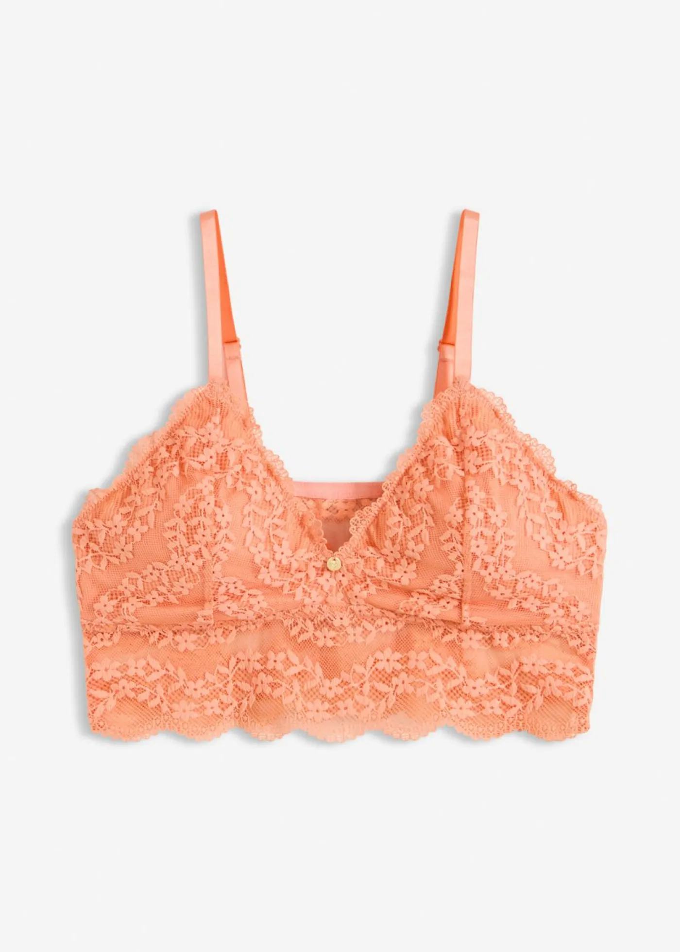 Discount Bustier sin aros con encaje de flores Mujer Temática·Lencería De Primavera|Lencería