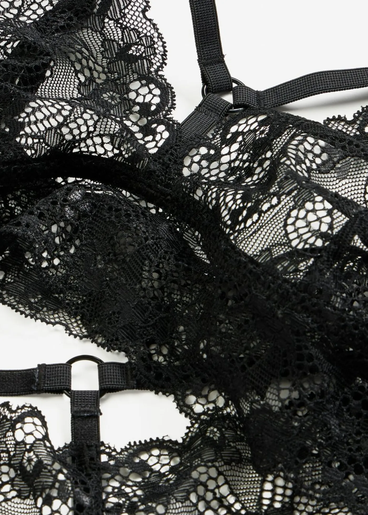 Sale Bustier+braguita abierta (2 piezas) Mujer Lencería Sexy