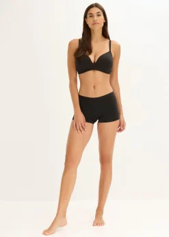 Discount Bóxer de algodón orgánico para mujer (3 unidades) Mujer Ropa Interior De Algodón|Bragas