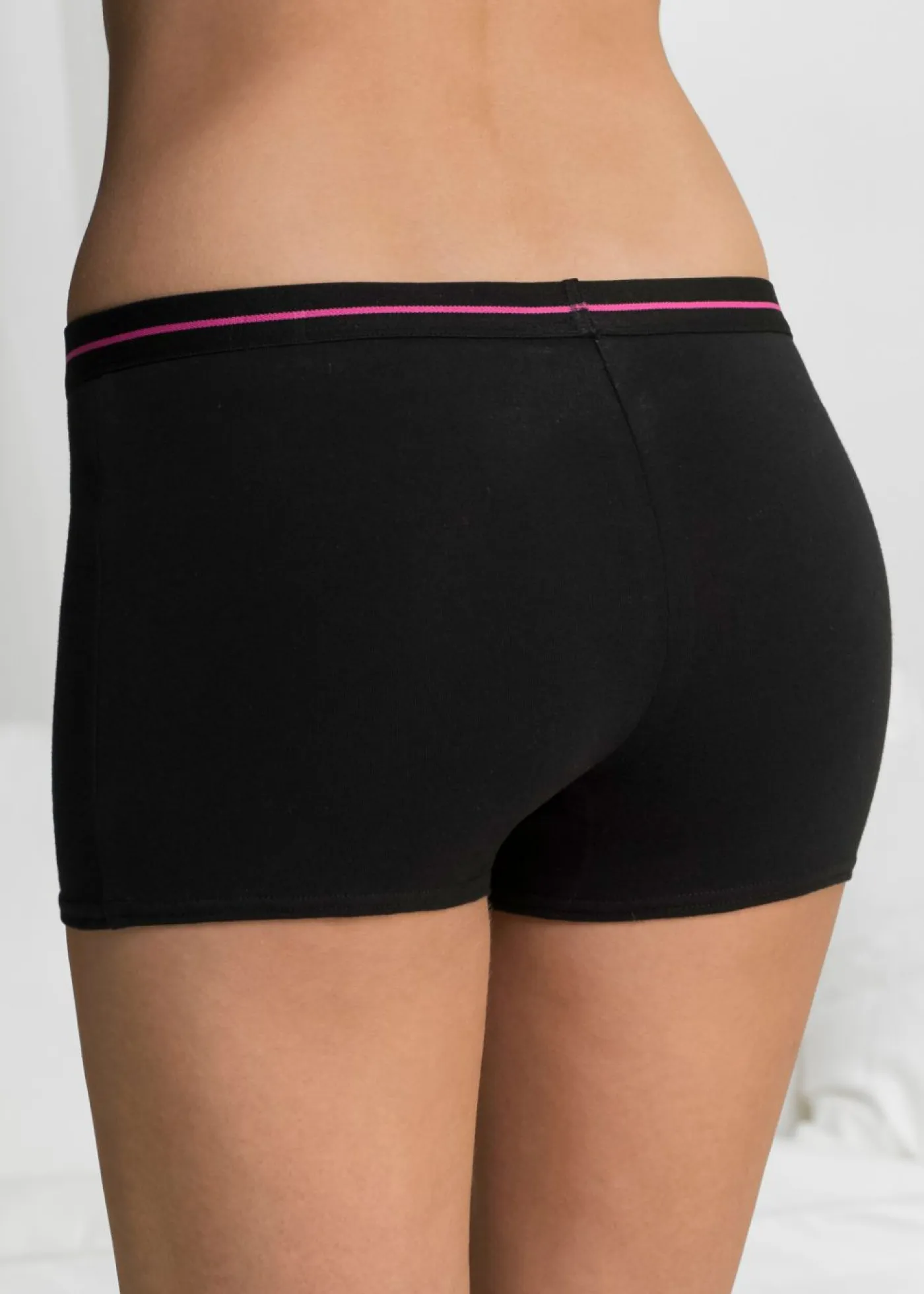 Clearance Bóxer de mujer (4 unidades) Mujer Ropa Interior De Algodón|Bragas