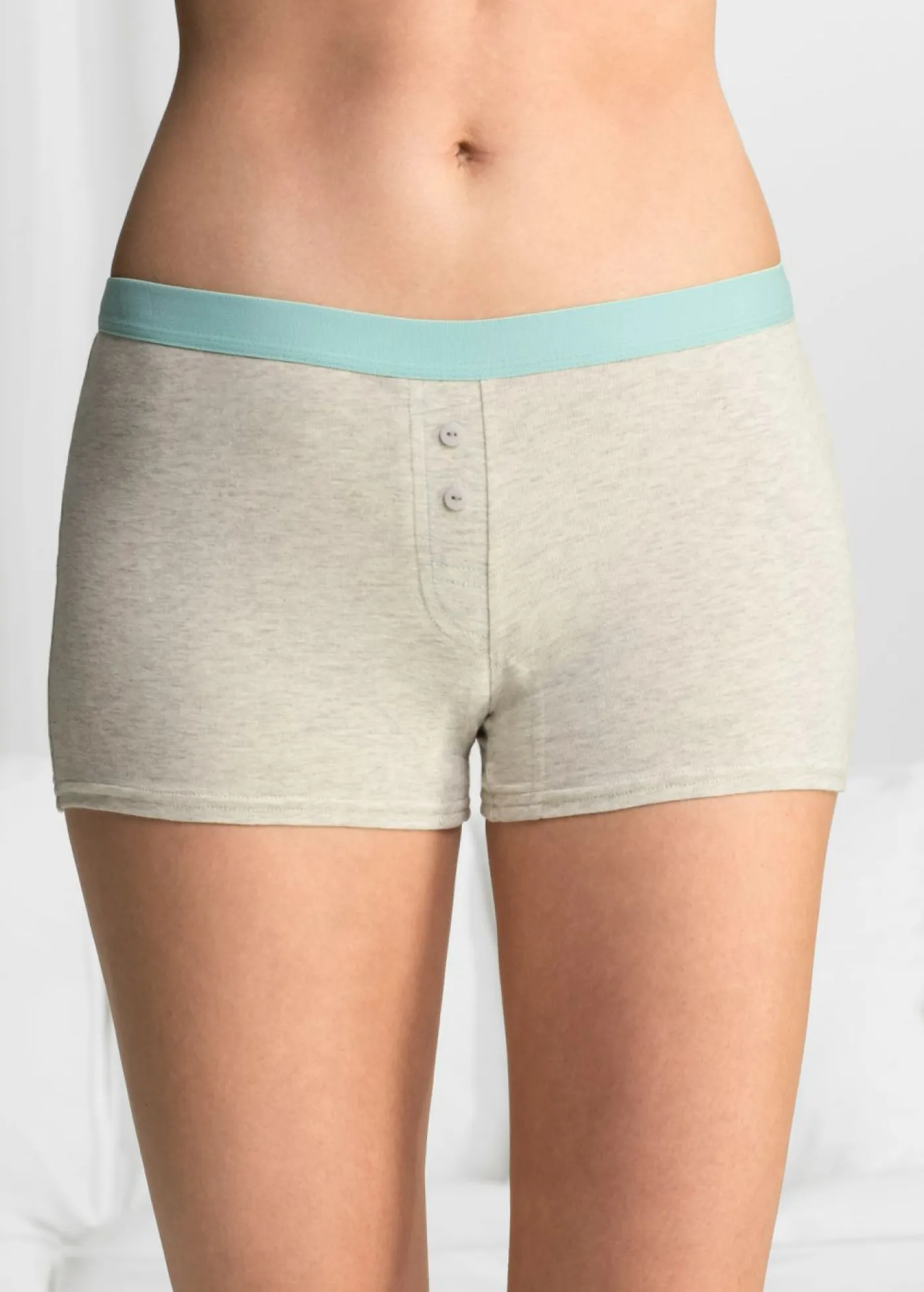 Sale Bóxer de mujer (4 unidades) Mujer Ropa Interior De Algodón|Bragas