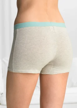 Sale Bóxer de mujer (4 unidades) Mujer Ropa Interior De Algodón|Bragas