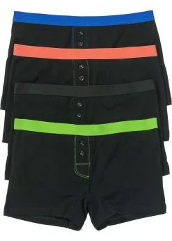 Discount Bóxer de mujer (4 unidades) Mujer Ropa Interior De Algodón|Bragas