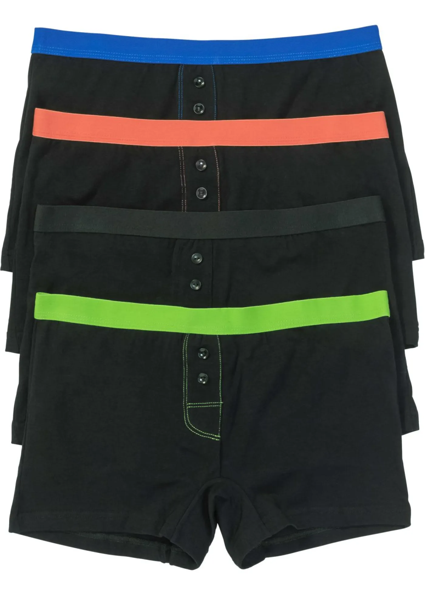 Discount Bóxer de mujer (4 unidades) Mujer Ropa Interior De Algodón|Bragas