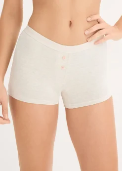 Best Bóxer de mujer (4 unidades) Mujer Ropa Interior De Algodón|Bragas