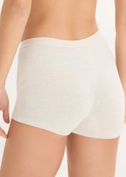 Best Bóxer de mujer (4 unidades) Mujer Ropa Interior De Algodón|Bragas
