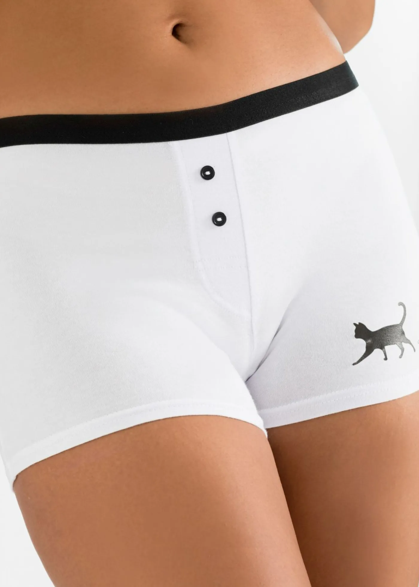 Best Bóxer de mujer (4 unidades) Mujer Ropa Interior De Algodón|Bragas