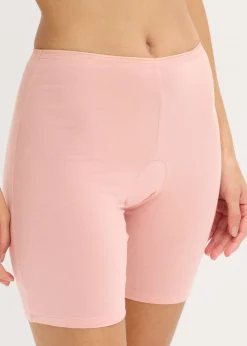 Best Bóxer largo de mujer con algodón orgánico (3 unidades) Mujer Ropa Interior De Algodón|Bragas