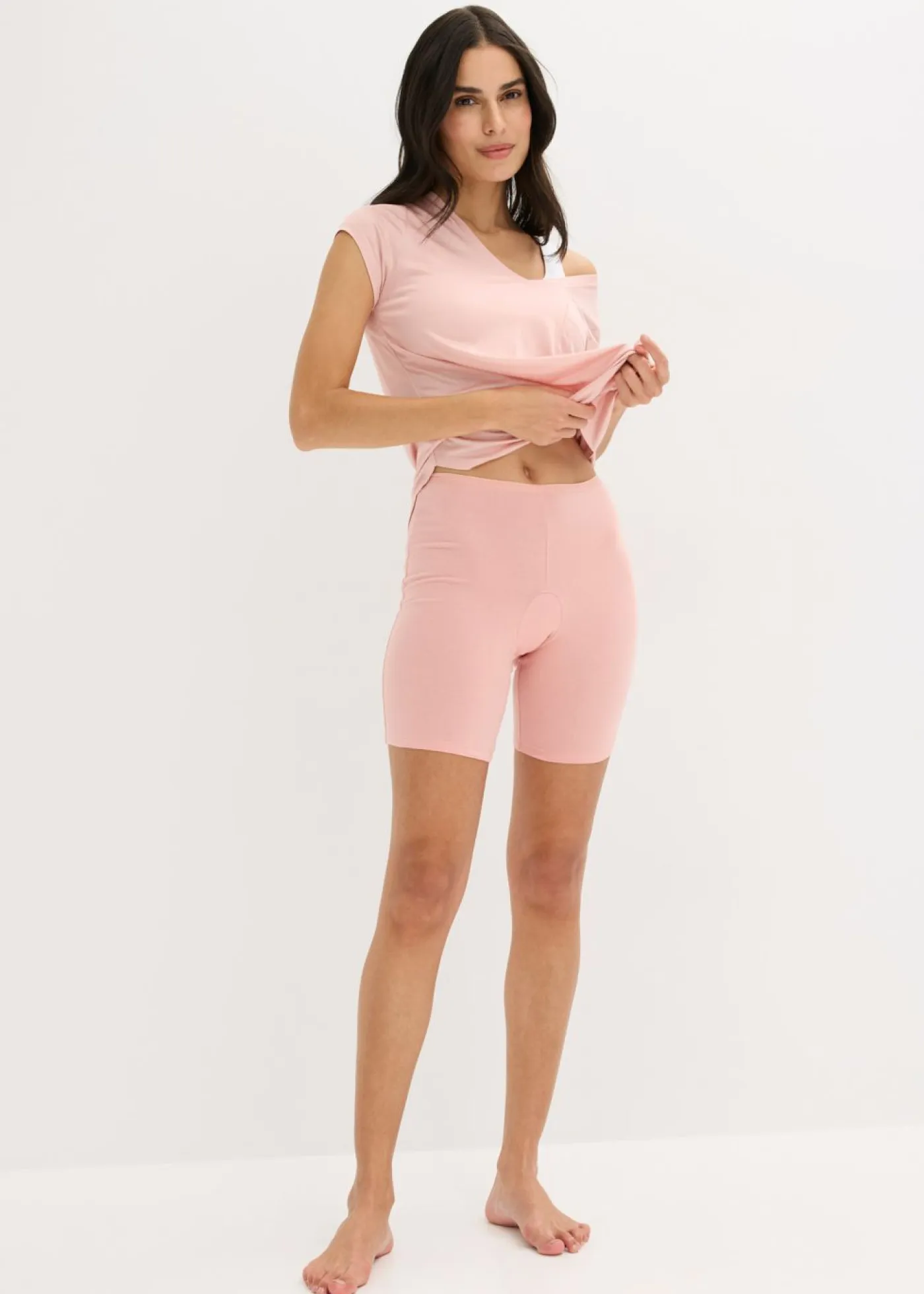 Best Bóxer largo de mujer con algodón orgánico (3 unidades) Mujer Ropa Interior De Algodón|Bragas