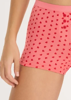 Best Bóxers para mujeres (4 unidades) Mujer Ropa Interior De Algodón|Bragas