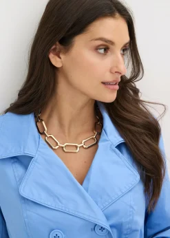 Sale Cadena con elementos modernos Mujer Complementos Temáticos·Accesorios Elegantes|Joyería
